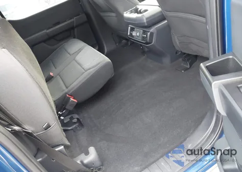 2024 Ford F-150 Stx from USA, damaged, VIN 1FTEW2LP4RKD23817